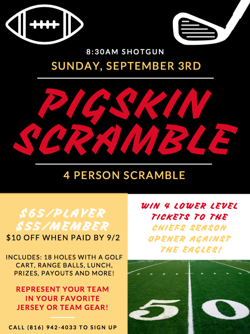 Minor Park Golf Course Home